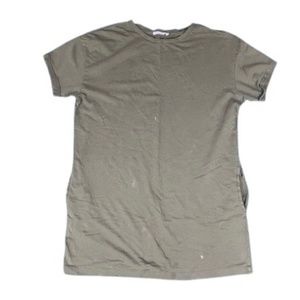 ZARA Olive tee